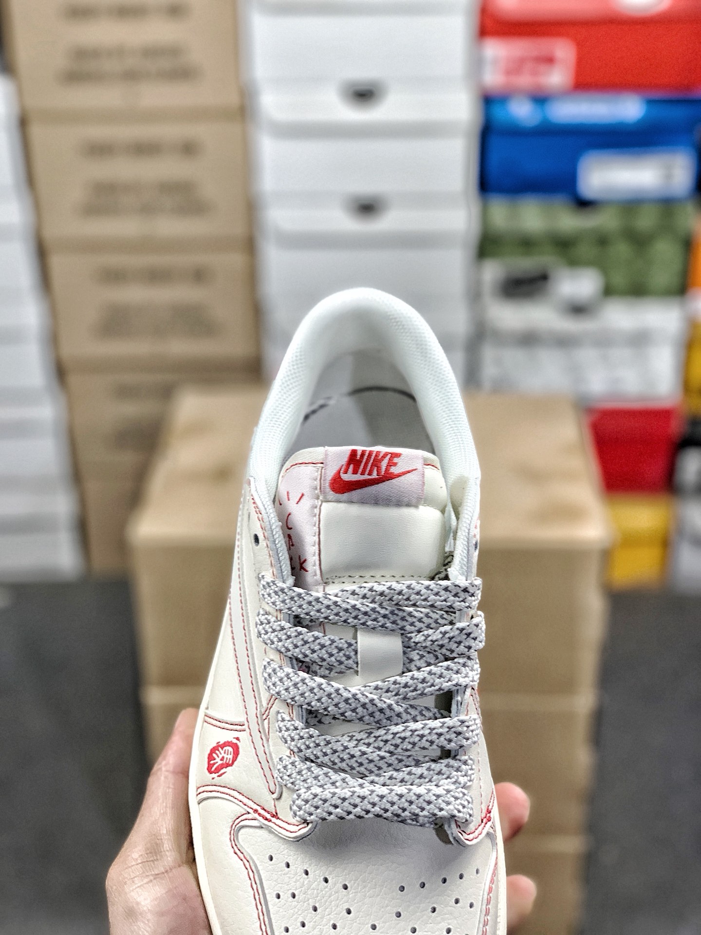 Nike Jordan shoe